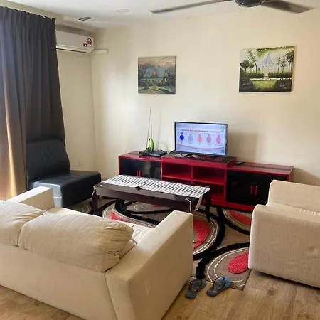 Arina Unity Apartment Kuala Lumpur Exterior photo
