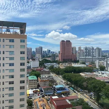 Arina Unity Apartment Kuala Lumpur Exterior photo