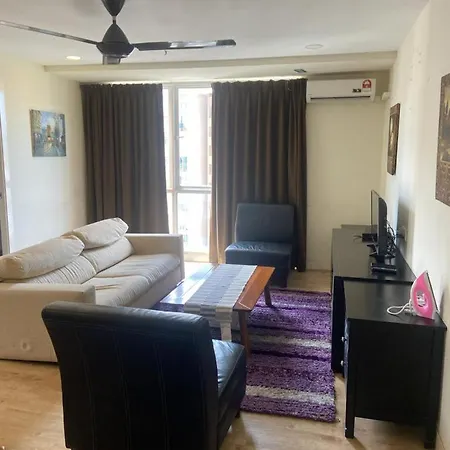 Arina Unity Apartment Kuala Lumpur Exterior photo