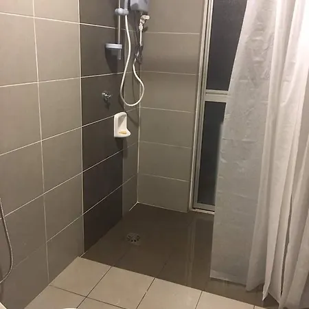 Arina Unity Apartment Kuala Lumpur Exterior photo
