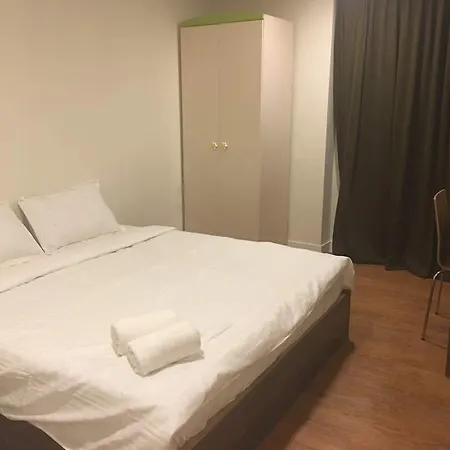 Arina Unity Apartment Kuala Lumpur Exterior photo