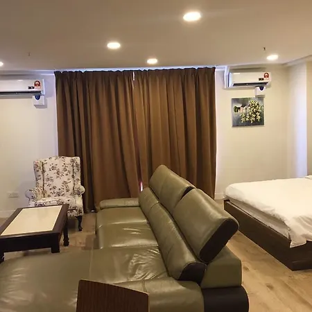 Arina Unity Apartment Kuala Lumpur Exterior photo